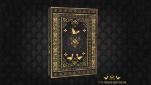 The Other Kingdom Playing Cards (Bird Edition) by Natalia Silva - Kartenspiel Poker Spielkarten