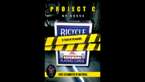 Project C by Cross video DOWNLOAD - Neue Fingerfertigkeiten und Moves