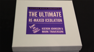The Ultimate Re-Maxed Iceolation by Kieron Johnson and Mark Traversoni Karte in Eisblock