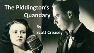The Piddington's Quandary by Scott Creasey video DOWNLOAD - Telepathische Routinen