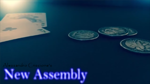 New Assembly by Alessandro Criscione video DOWNLOAD - neue Matrix-Routine