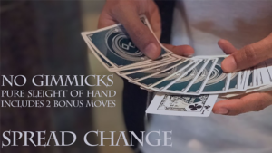 Spread Change by Magic Encarta - Kartenverwandlung Zaubertrick zum Downloaden