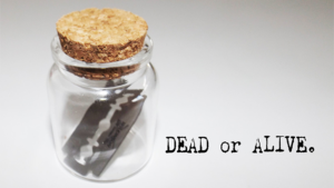 Dead or Alive by Sandro Loporcaro video DOWNLOAD - Rasierklingen schlucken