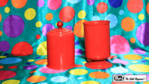 Indian Sweet Vase (Metal) by Mr. Magic Vase zum Erscheinenlassen und Verwandeln