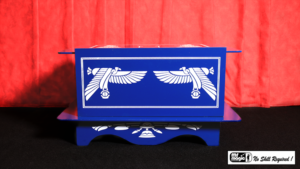 Night Club Dove Vanish by Mr. Magic Taube oder Gegenstand verschwindet aus Box