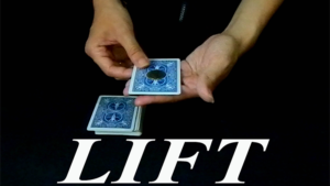 LIFT by Rama Yura video DOWNLOAD - Münze auf Karte verschwinden lassen