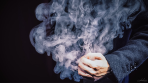 Smoke One Grande 2.0 by Lukas Rauchgimmick mit Fernbedienung