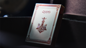 Queens Playing Cards Poker Kartenspiel Spielkarten