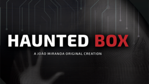 Haunted Box (Standard) by João Miranda Schatulle schließt sich selbst Box Geisterbox