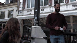 Upfront by Kariem Ahmed and Magic from Holland video DOWNLOAD Kartentrick