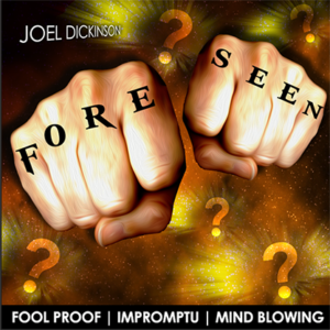Foreseen by Joel Dickinson eBook DOWNLOAD Mentalroutine