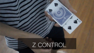 Z - Control by Ziv video DOWNLOAD Kartenkontrolle, Kartentrick