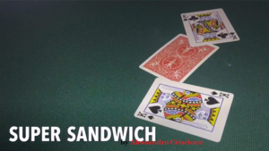 Super Sandwich by Alessandro Criscione video DOWNLOAD Neue Methode für Sandwich-Effekte