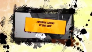 Crocodile Closing by Zack Lach video DOWNLOAD Sandwich-Routine