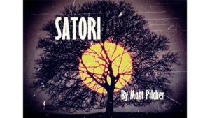 SATORI by Matt Pilcher video DOWNLOAD Zuschauerkarte ohne Gimmick finden