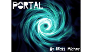 poRtal by Matt Pilcher video DOWNLOAD Karteneffekt