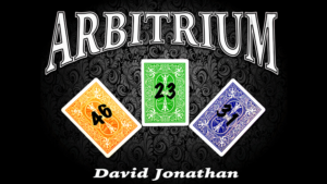 Arbitrium by David Jonathan video DOWNLOAD Mentalroutine Karteneffekt
