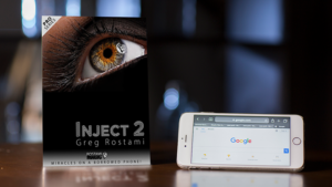 Inject 2 System (In App Instructions) by Greg Rostami 18 Zaubertricks mit Smartphone des Zuschauers