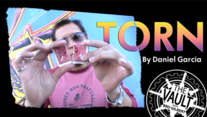The Vault - Torn by Daniel Garcia video DOWNLOAD Brandneue Kartenrestauration