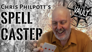The Vault - Spellcaster by Chris Philpott video DOWNLOAD Buchstabiertrick Kartenroutine