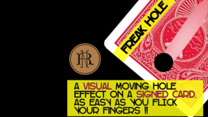 Freak Hole by RN Magic Ideas video DOWNLOAD Loch auf Zuschauerkarte bewegen