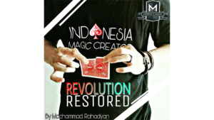 Revolution Restored by Mochammad Rahadyan video DOWNLOAD Kartenrestauration