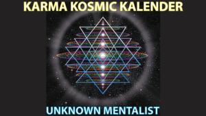 Karma Kosmic Kalender by Unknown Mentalist eBook download Kalender-Voraussage
