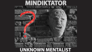 Mindiktator by Unknown Mentalist eBook DOWNLOAD Neues Prinzip für Gedankenlesen