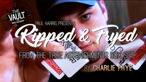 The Vault - Ripped and Fryed by Charlie Frye video DOWNLOAD Neue Kartenrestauration