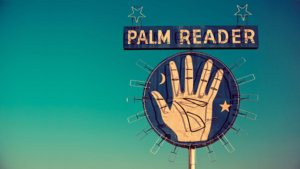 Palm Reading for Magicians by Paul Voodini video DOWNLOAD Handlesen in Zaubershows
