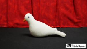 Sponge Production Dove by Mr. Magic Schwamm-Taube für Zaubertricks Schwammtaube