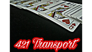 421 Transport by David Luu video DOWNLOAD 2-phasige Kartenroutine