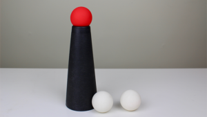 Cone and Ball Lecture by Jeki Yoo video DOWNLOAD Farbwechsel und Moves mit Ball und Kegel