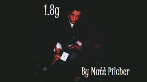 1.8g by Matt Pilcher video DOWNLOAD Zuschauerkarte anhand Gewicht finden