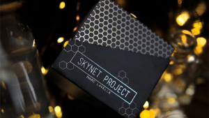 Skynet Project (Gimmick and Online Instructions) by Marc Lavelle Kartenindex jede Karte sofort greifen