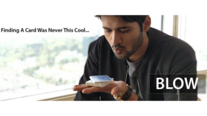 Magic Encarta Presents BLOW by Vivek Singhi video DOWNLOAD Deckt teilt sich bei Zuschauerkarte