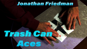 Trash Can Aces by Jonathan Friedman video DOWNLOAD Neue As-Produktion