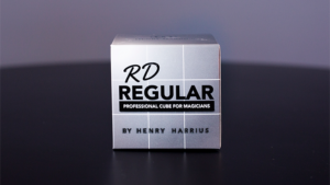 RD Regular Cube by Henry Harrius Zauberwüfel für Zauberer