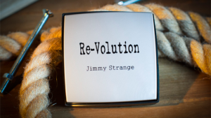Re-Volution by Jimmy Strange Mutter dreht sich selbst von Schraube