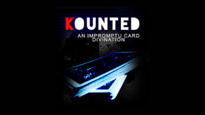 KOUNTED by Kevin Parker video DOWNLOAD Mentalroutine Kartenstelle in Kartendeck exakt voraussagen