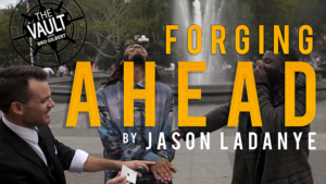 The Vault - Forging Ahead by Jason Ladanye video DOWNLOAD Initialen wandern lassen