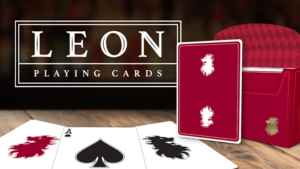 Leon Playing Cards Poker Kartenspiel Spielkarten