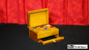 Jewel Box Prediction by Mr. Magic Edelsteinfarbe aus Box voraussagen