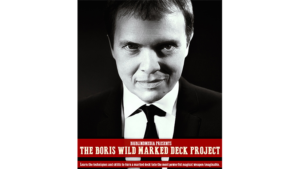 The Boris Wild Marked Deck Project by Boris Wild video DOWNLOAD Tricks mit markierten Karten