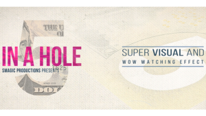 FIVE IN A HOLE by SMagic Productions Geldscheinwert wandert auf 2. Geldschein