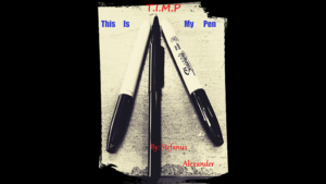 T.I.M.P - This Is My Pen by Stefanus Alexander video DOWNLOAD Stift animieren+Durchdringung