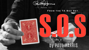 The Vault - SOS (Son of Stunner) by Paul Harris video DOWNLOAD Kartenvoraussage+Farbwechsel