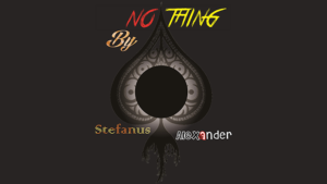 No Thing by Stefanus Alexander video DOWNLOAD Loch in Karte erscheinen, verschwinden und wandern las