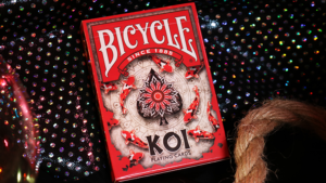 Bicycle Koi Playing Cards Poker Kartenspiel Spielkarten