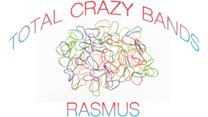 Total Crazy Bands by Rasmus video DOWNLOAD Gummibandroutinen